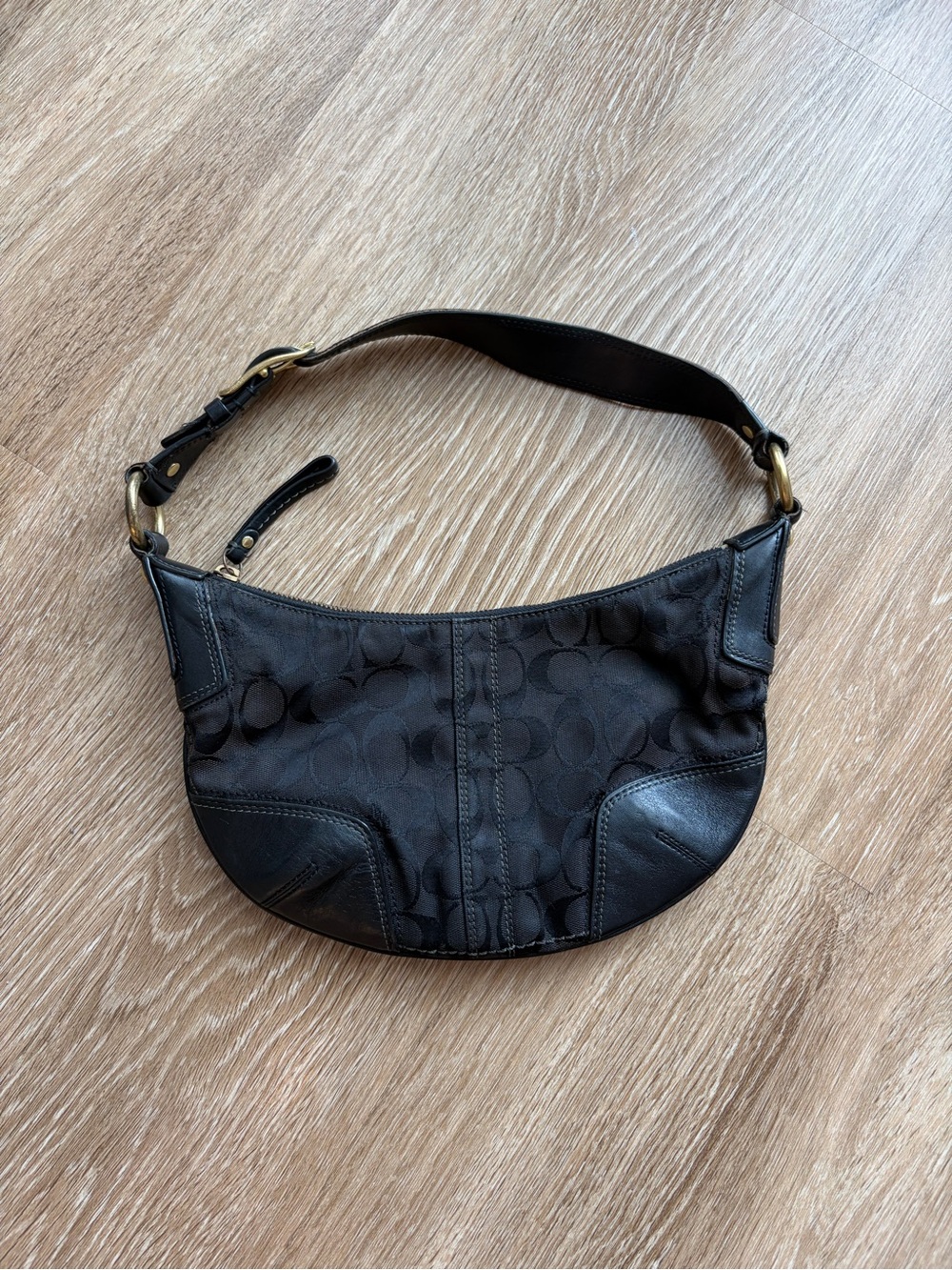 Y2K Coach Boho Shoulder bag